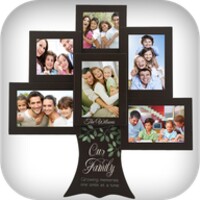 Family Photo Frame icon