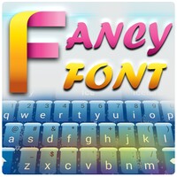 Fancy Fonts Keyboard - Font Style Changer icon