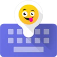 Fancy Neon Keyboard icon