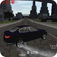 Fantastic Car Driving Simulator 3D icon