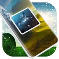 Fantasy Clock Live Wallpaper icon