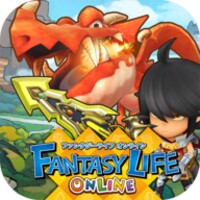 Fantasy Life Online (JP) icon