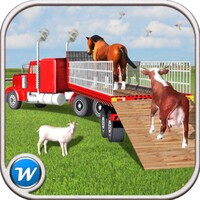 Farm Animal Truck Transporter