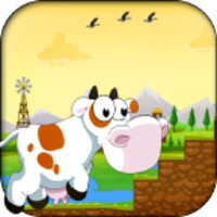 Farm Cow Run icon