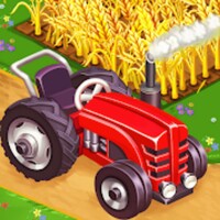 Farm Garden City Offline Farm icon