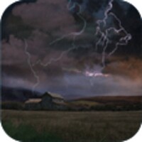 Farm House in Thunderstorm Free 1.1