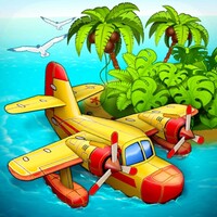 Farm Island: Hay Bay City Paradise icon