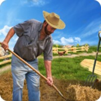 Farm Life Farming Simulator 3D icon