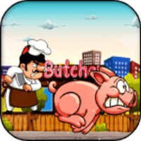 Farm Piggy Run icon