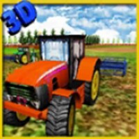 Farm Tractor Driver 3D : Wheat 1.0