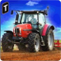 Farm Tractor Simulator 3D icon