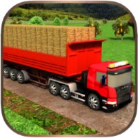 Farm Truck Silage Transporter icon