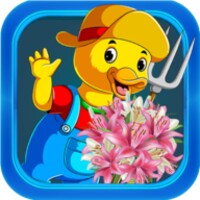 Farmer Duck Escape icon