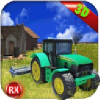 Farming Tractor Simulator 3D icon