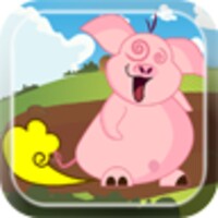 Farting Piggy icon