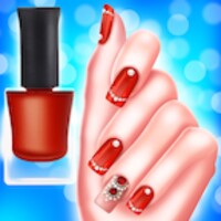 Fashion Doll Nail Art Salon icon