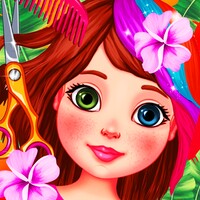 Fashion Hair Salon Girl Makeover icon