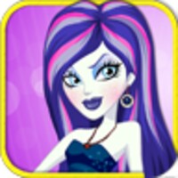 Fashion Monster Girl Dress Up icon