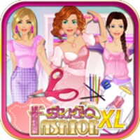 Fashion Studio XL icon