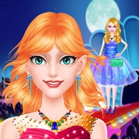 Fashion Doll Makeover icon