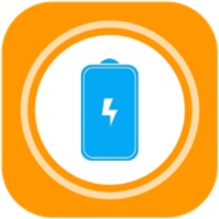 Fast Charger X5 and Saver Battery icon