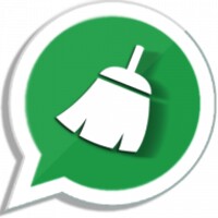 Fast WhatsApp Cleaner icon