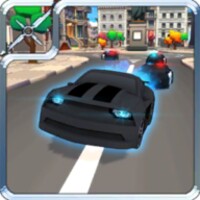 Fasty - Ultimate Car Chase Simulator 3D icon