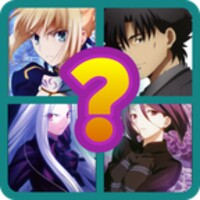 Fate/Zero character quiz icon
