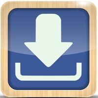 FB Vid downloader icon