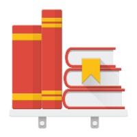 FBReader Bookshelf icon