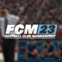 FCM23 Soccer Club Management icon