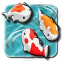 Feed the Koi fish Kids Game icon