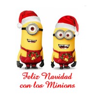 Feliz Navidad con Minions icon