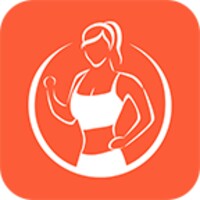 Female Fitness Workout icon