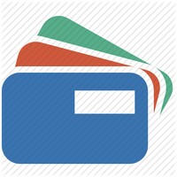 Fidelity card icon