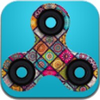 Fidget Mandala Spinner icon