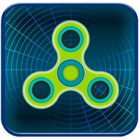 Fidget Master Spinner icon