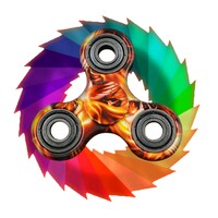 Fidget rainbow icon