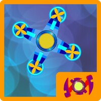 Fidget Spinner 25 models icon