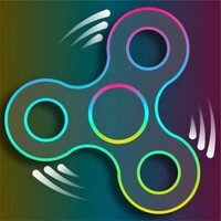 Fidget Spinner app icon