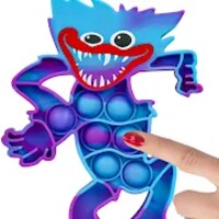 Fidget Toys 3D Pop It Trading icon