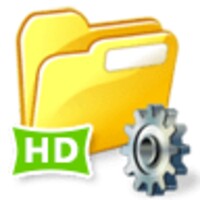 File Manager HD icon
