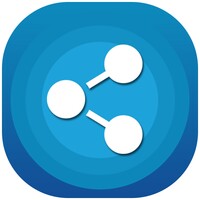 File Transfer - App Share icon