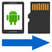 Files To SD Card icon
