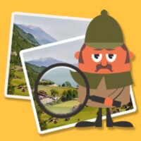 Find difference: Landscapes icon
