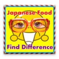 Find Differences Japanese Food icon