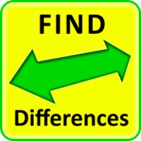 Find Differences Puzzle game icon