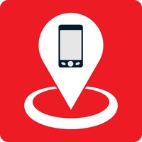 Find Friend Location phone tracker icon