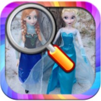 Find It: Frozen in Snow World 1.2