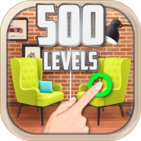 Find the Differences 500 icon